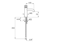 SIRIUS-1-hole-washbasin-mixer-RUBINETTERIE-STELLA-433546-dim661a6f2a.jpg thumb image